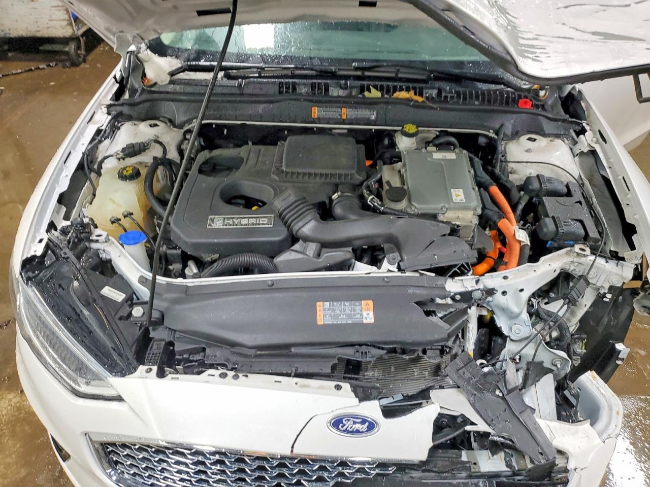 2019 Ford Fusion Titanium