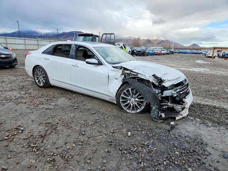 2016 Cadillac CT6 Premium