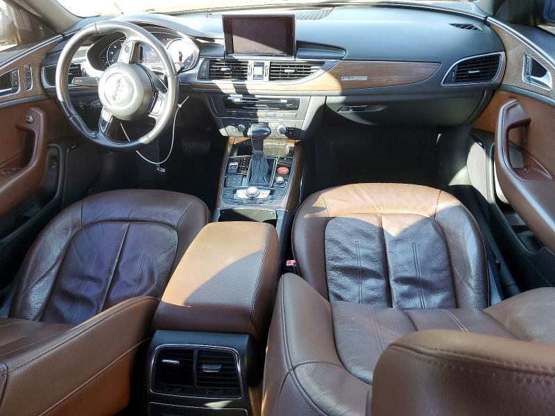 2015 Audi A6 Premium Plus