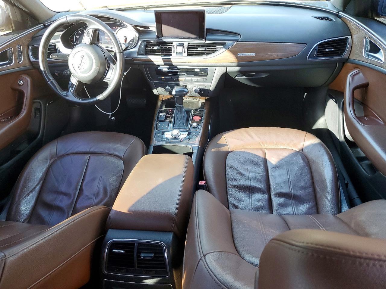 2015 Audi A6 Premium Plus