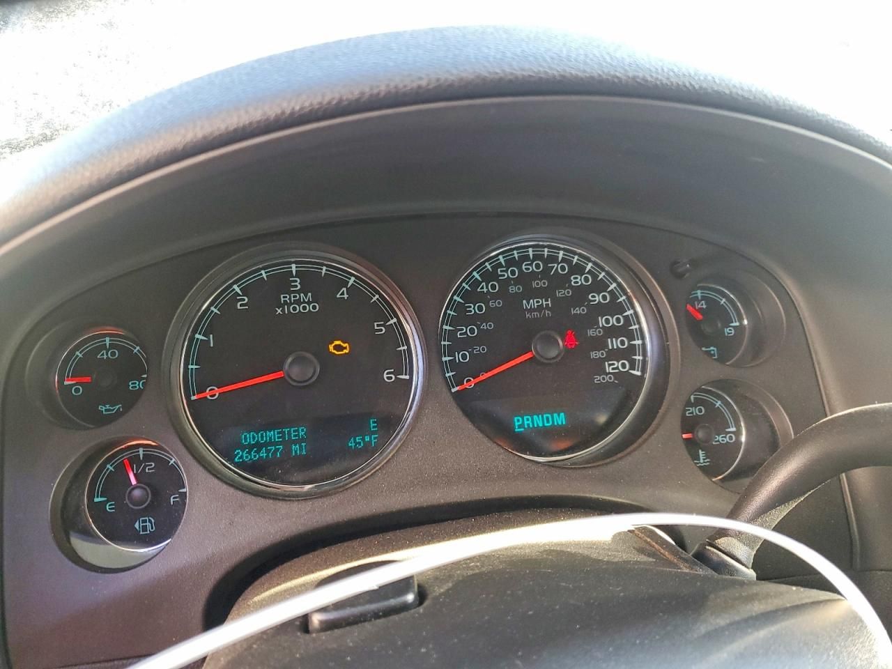 2009 GMC Sierra K1500 Denali