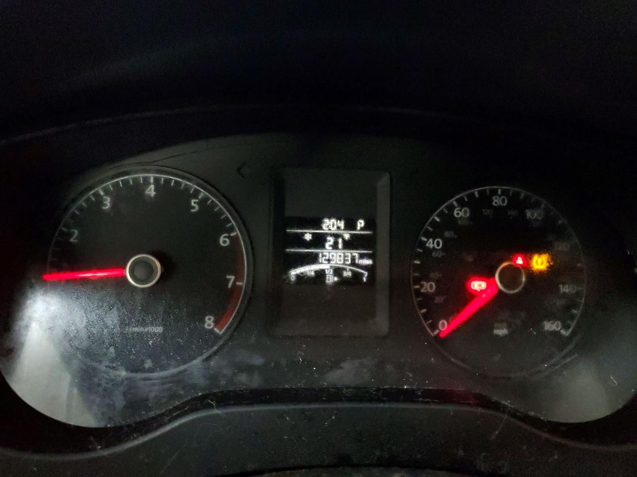 2011 Volkswagen Jetta se