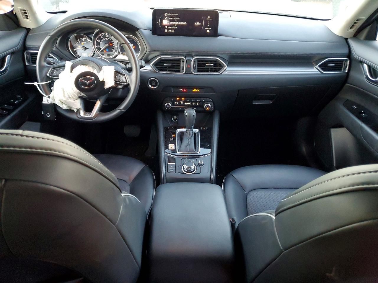 2024 Mazda Cx-5 Select