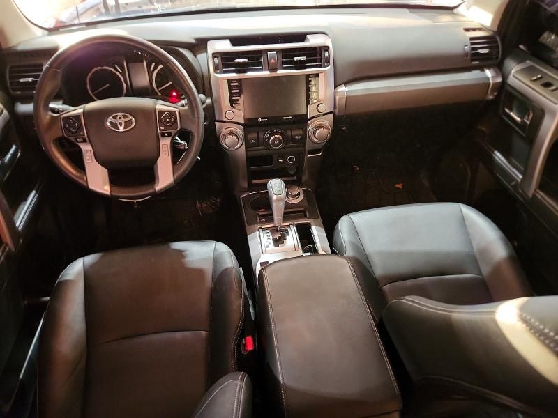 2022 Toyota 4runner SR5 Premium