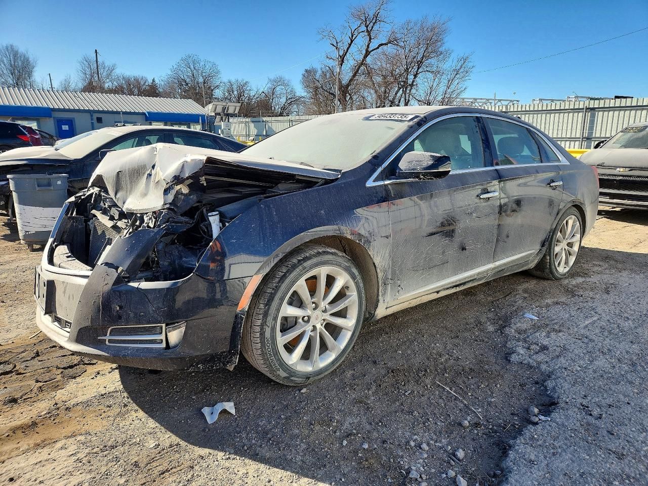 2013 Cadillac Xts Premium Collection