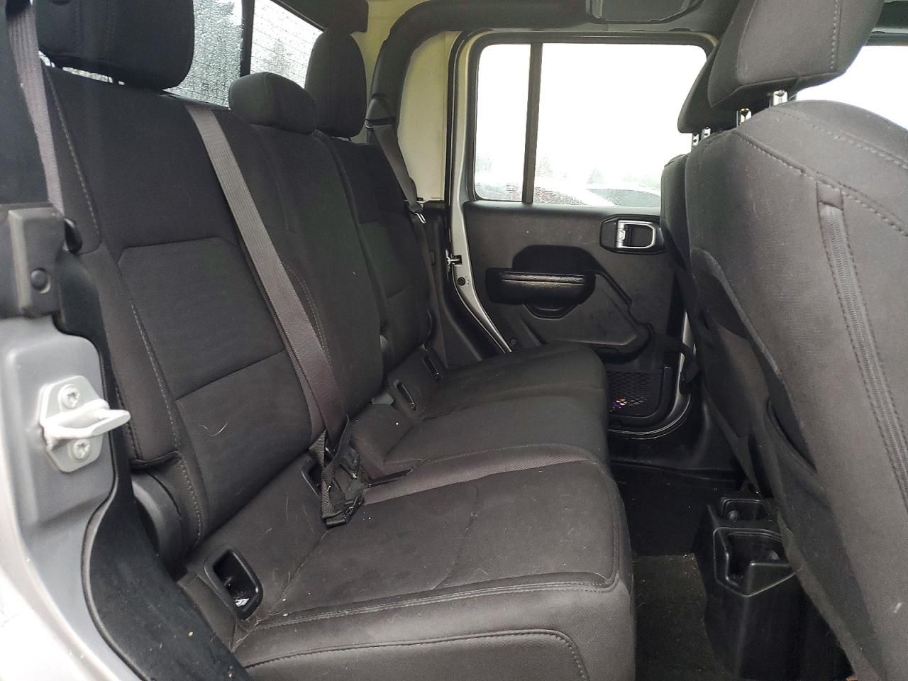 2020 Jeep Gladiator Sport