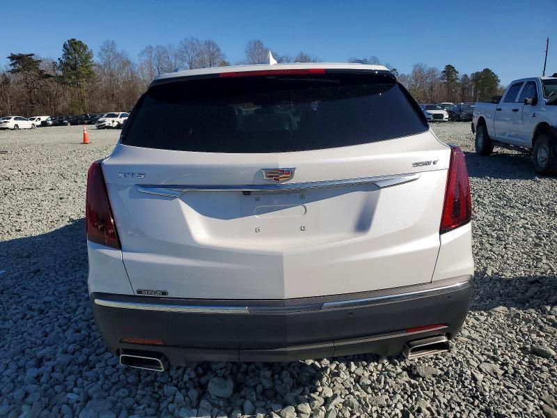 2025 Cadillac XT5 Luxury