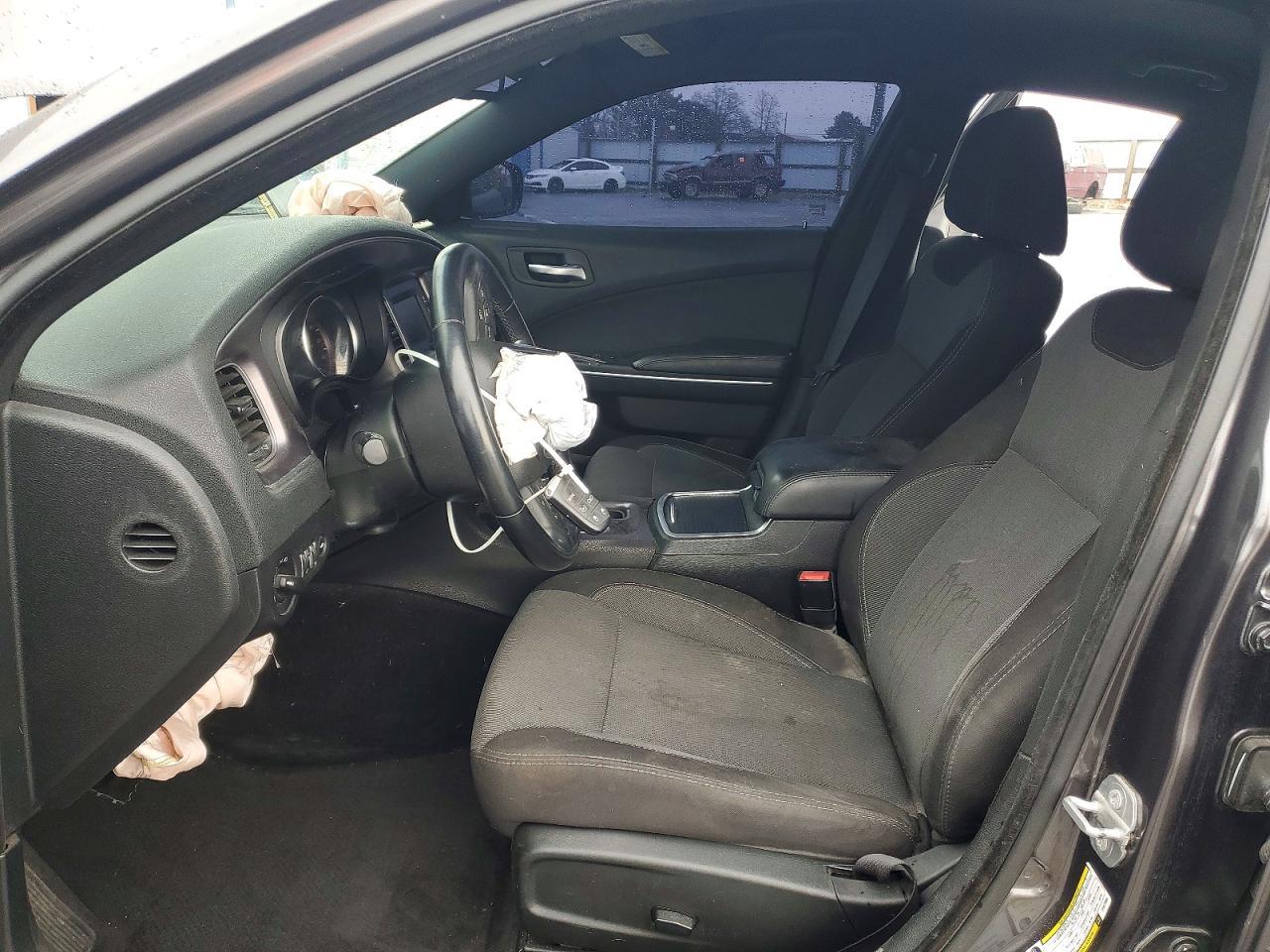 2015 Dodge Charger se