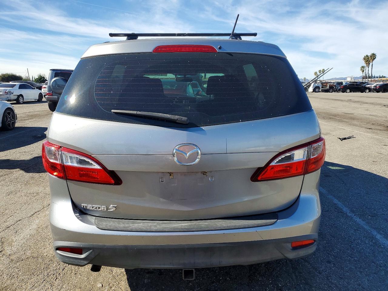 2012 Mazda 5