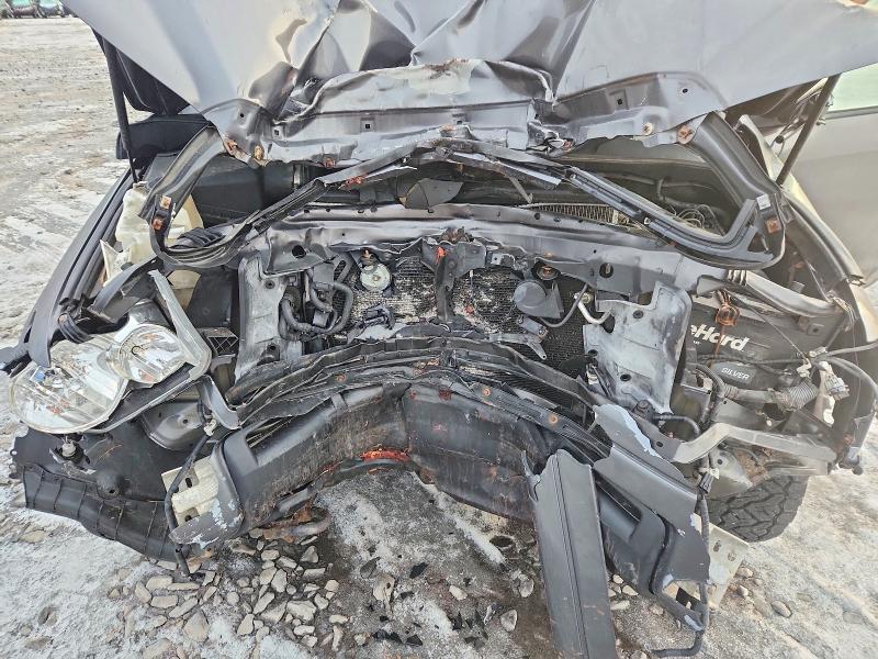 2012 Toyota Tundra Crewmax SR5