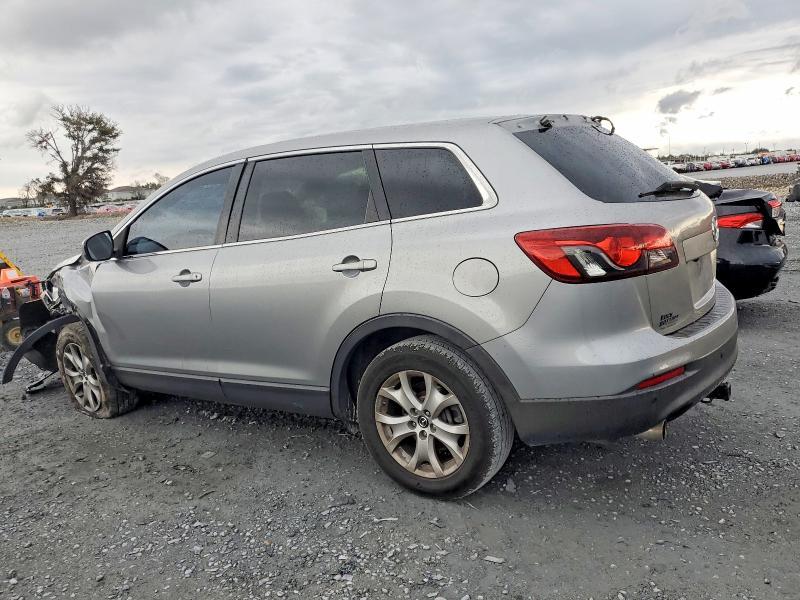 2015 Mazda Cx-9 Touring