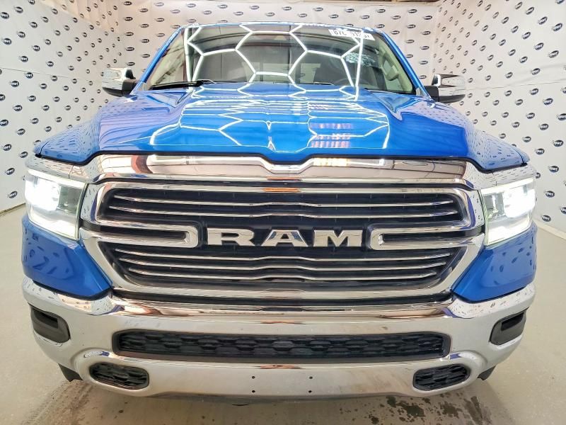 2022 Dodge 1500 Laramie