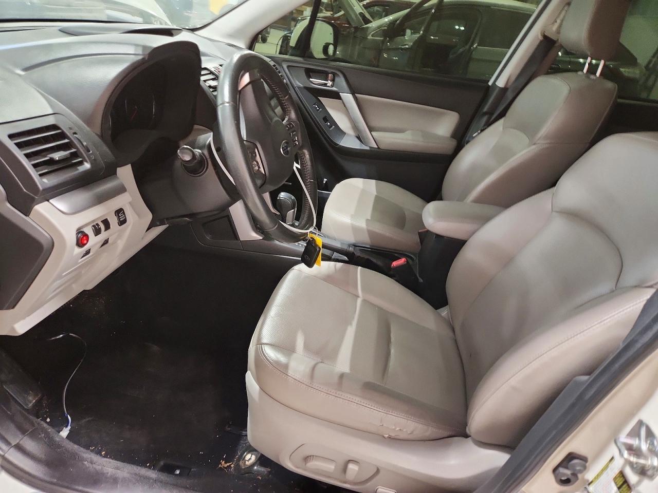 2015 Subaru Forester 2.5i Touring