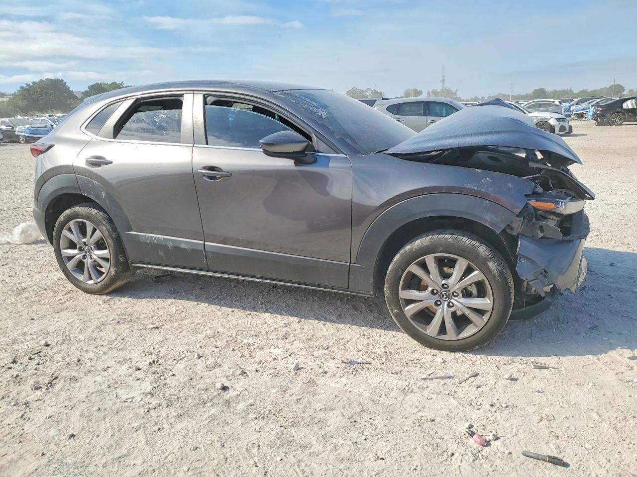 2021 Mazda Cx-30 Select