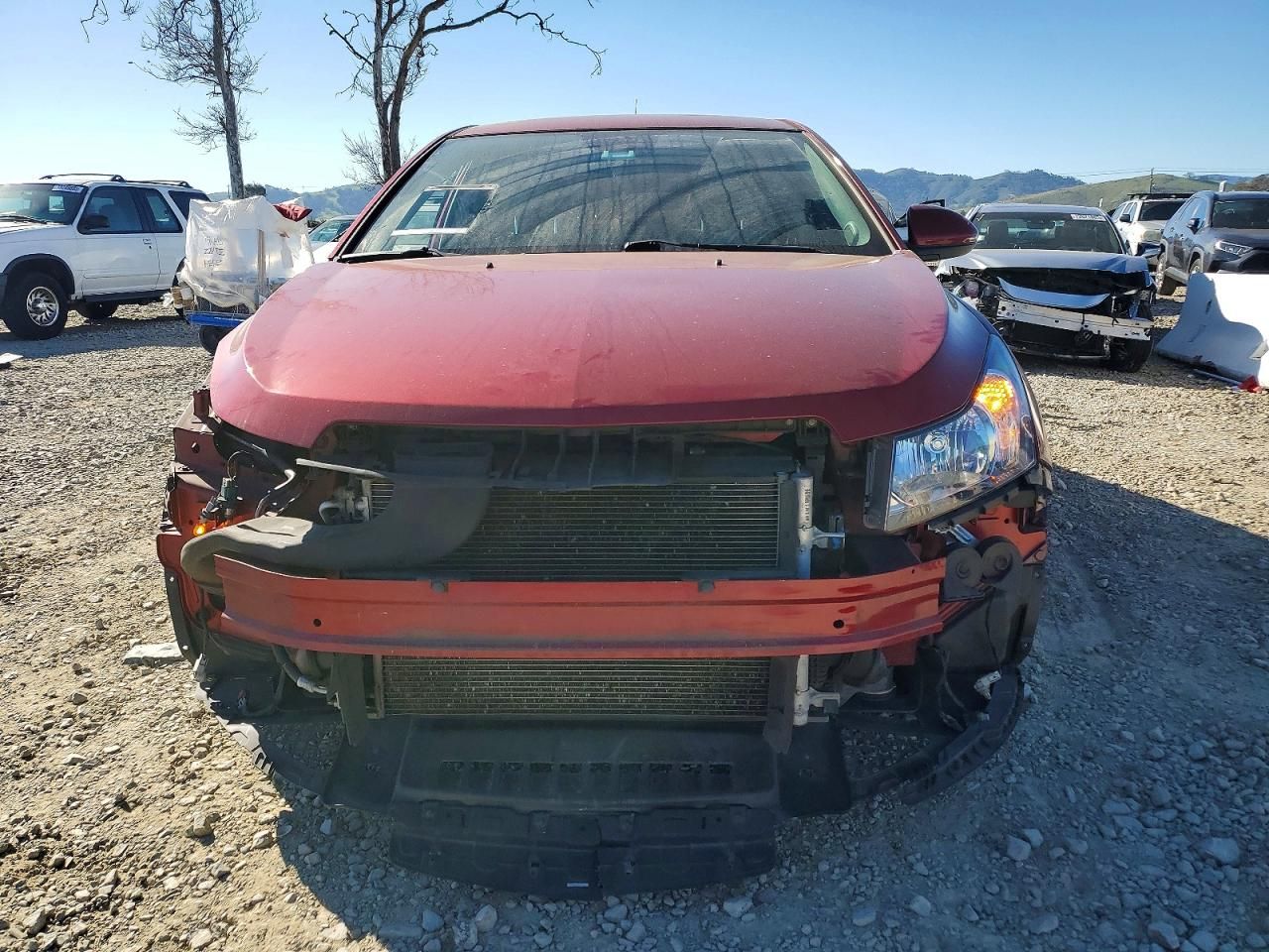 2014 Chevrolet Cruze ltz