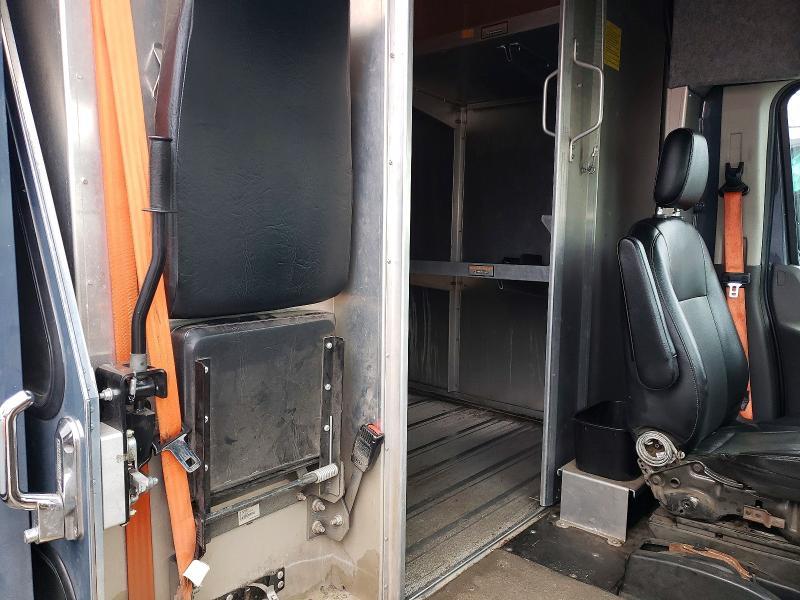 2021 Ford Transit Delivery Van