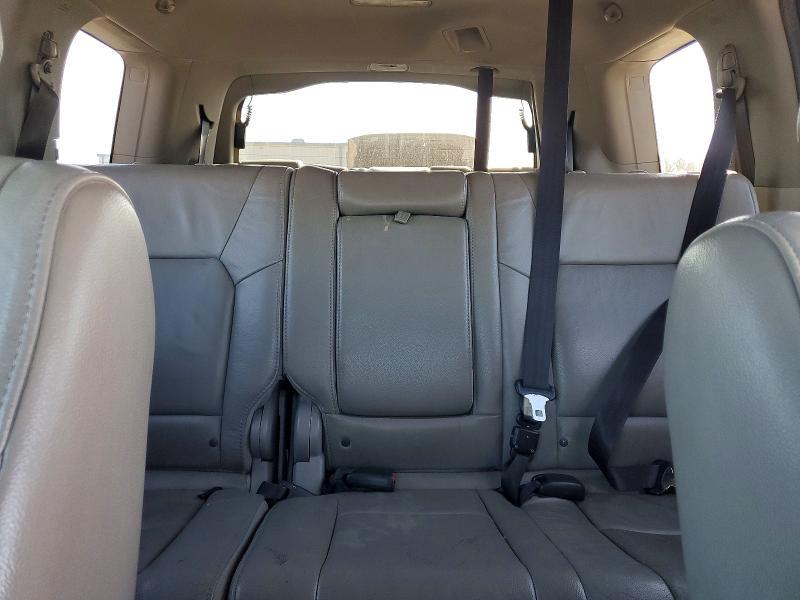 2013 Honda Pilot exl