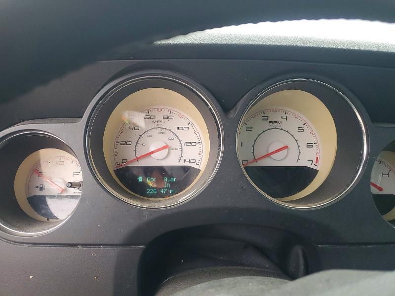 2012 Dodge Challenger sxt