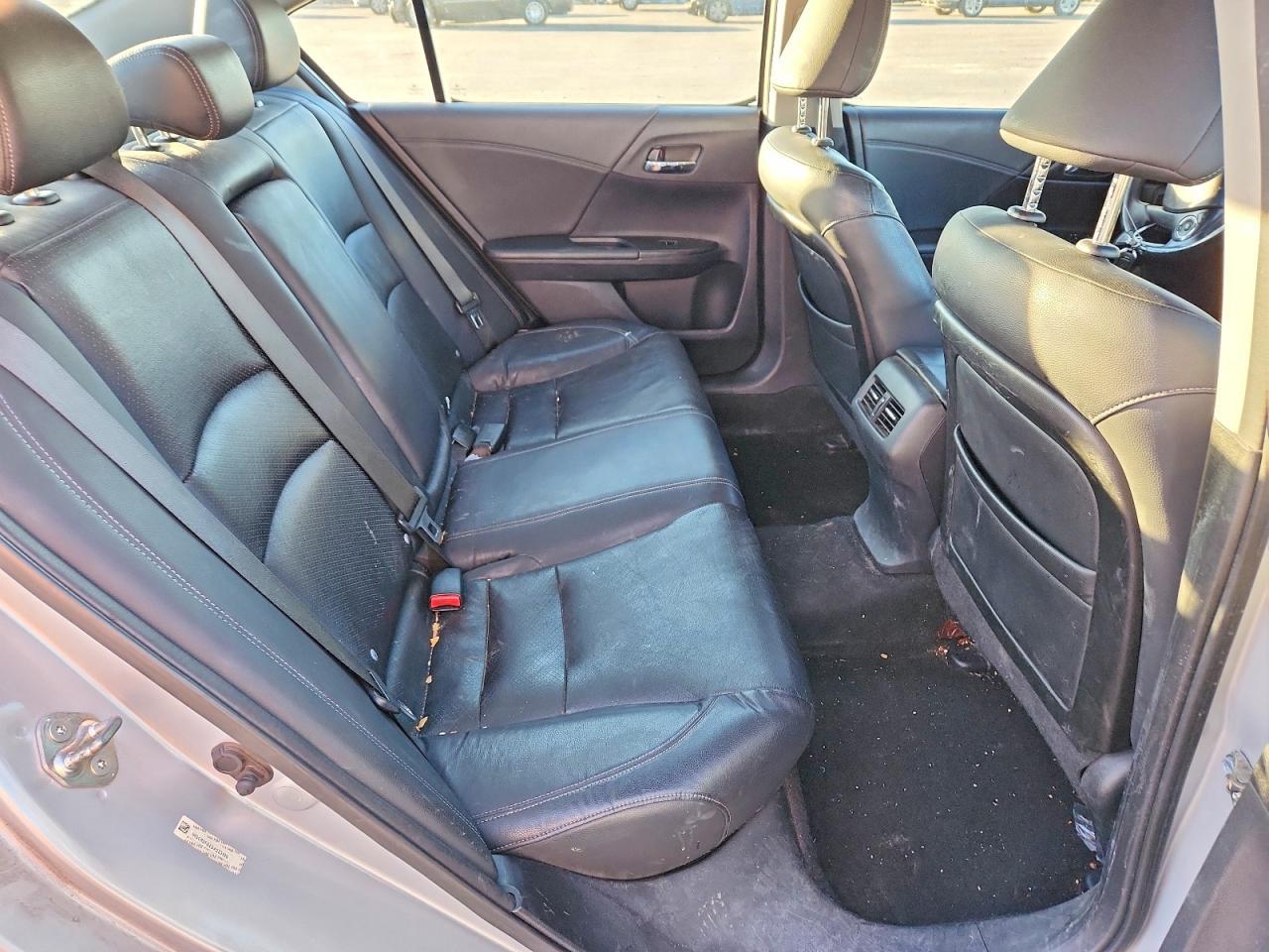 2013 Honda Accord exl