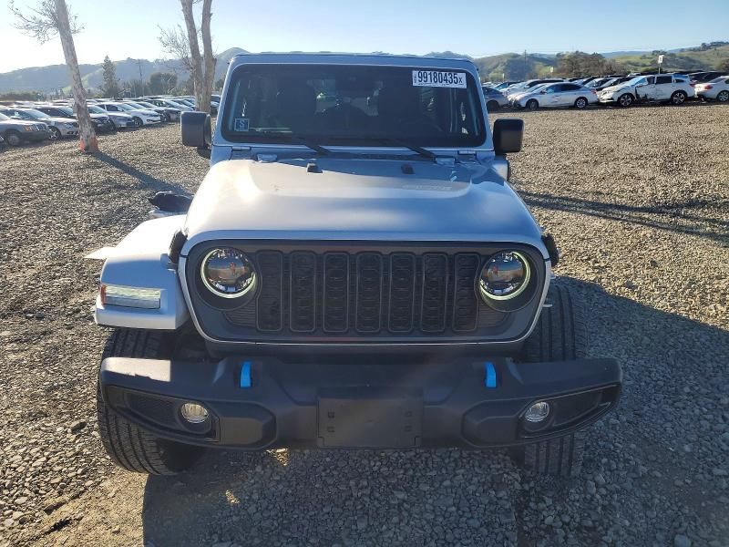 2024 Jeep Wrangler 4XE