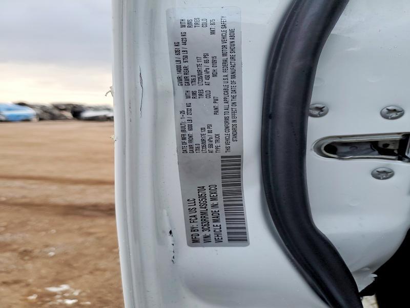 2025 Dodge 3500 Laramie