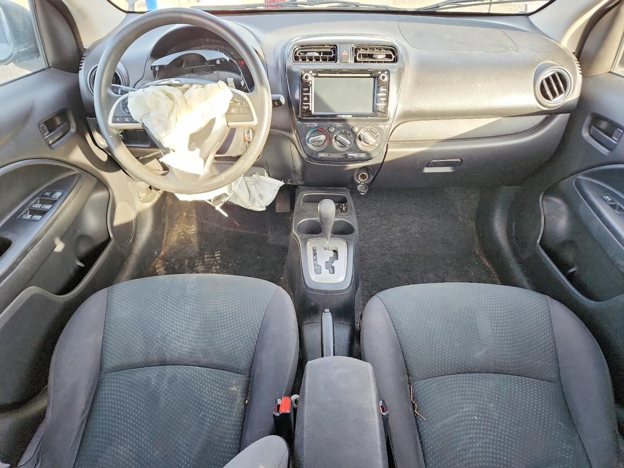 2019 Mitsubishi Mirage G4 es