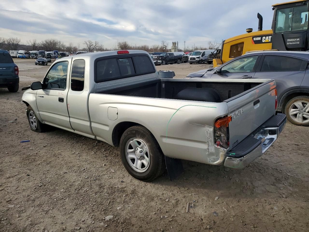 2003 Toyota Tacoma Xtracab