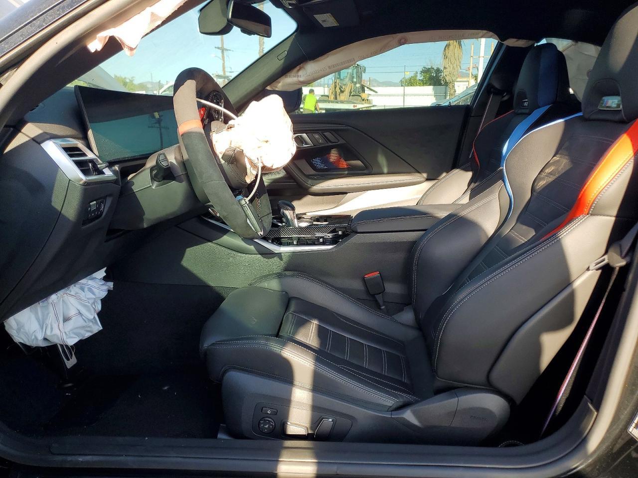 2025 BMW M2
