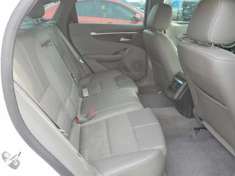 2015 Chevrolet Impala lt