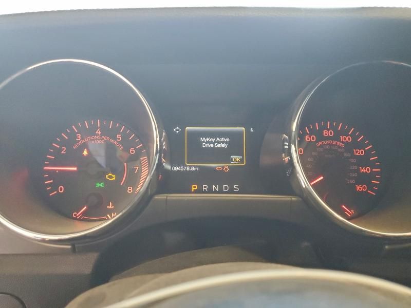 2015 Ford Mustang gt