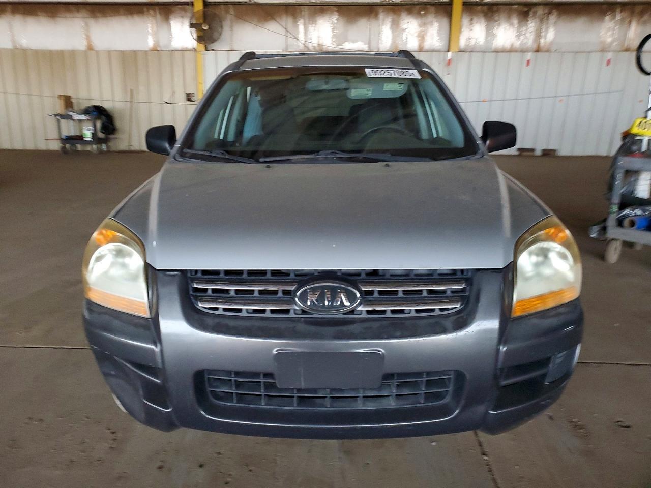 2006 KIA Sportage lx