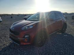 Salvage cars for sale from Copart Arcadia, FL: 2021 KIA Sportage s