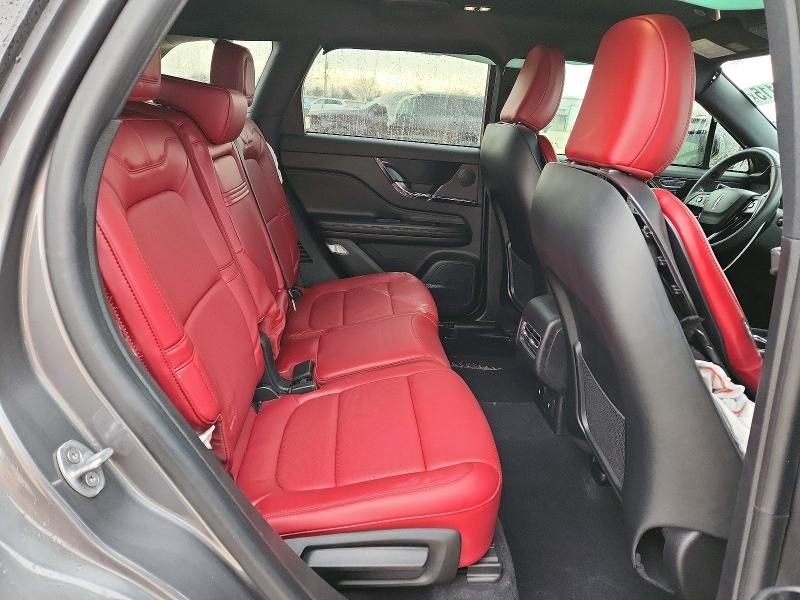 2023 Lincoln Corsair Reserve