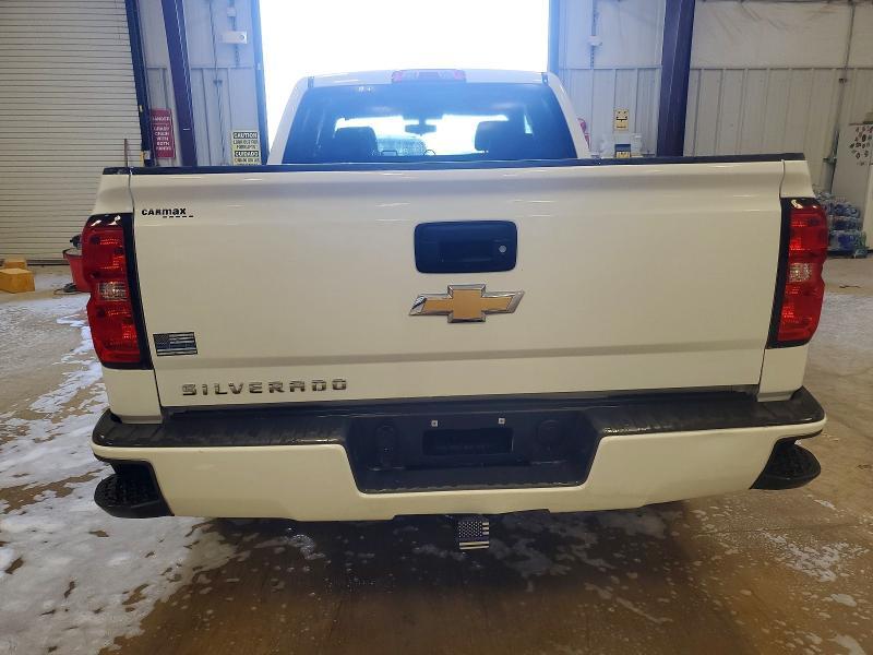 2018 Chevrolet Silverado C1500 Custom