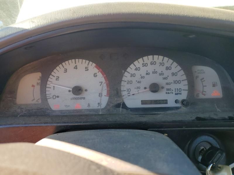 2001 Toyota Tacoma Double cab Prerunner