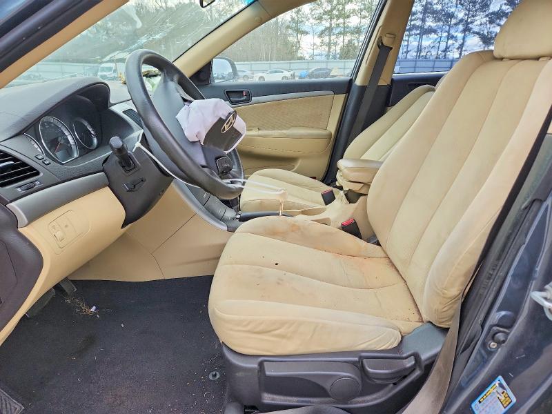 2009 Hyundai Sonata gls