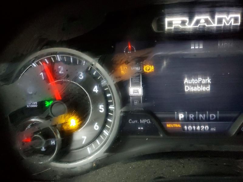 2019 Dodge Ram 1500 big Horn/lone Star