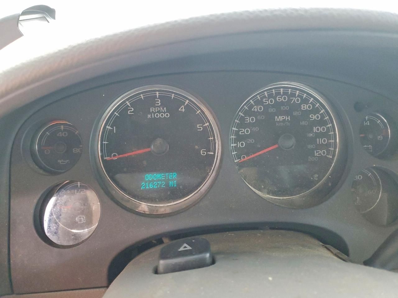 2007 Chevrolet Silverado C1500 Crew cab