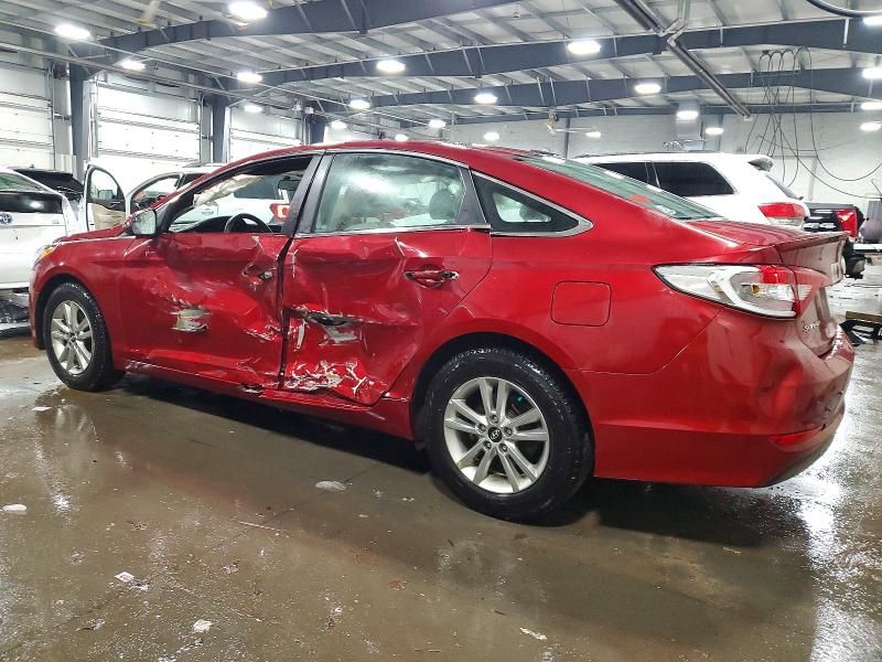 2016 Hyundai Sonata se