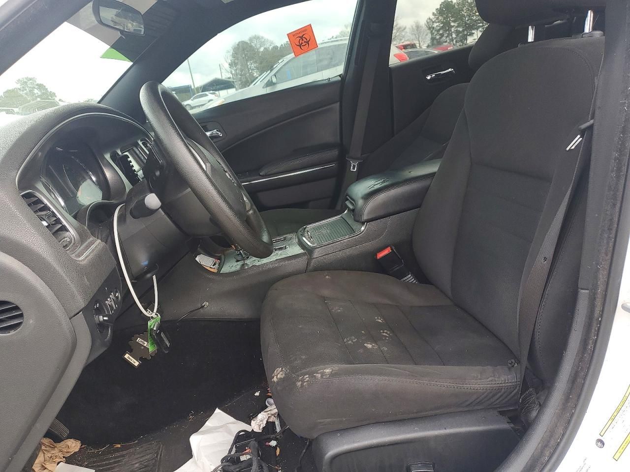 2014 Dodge Charger se