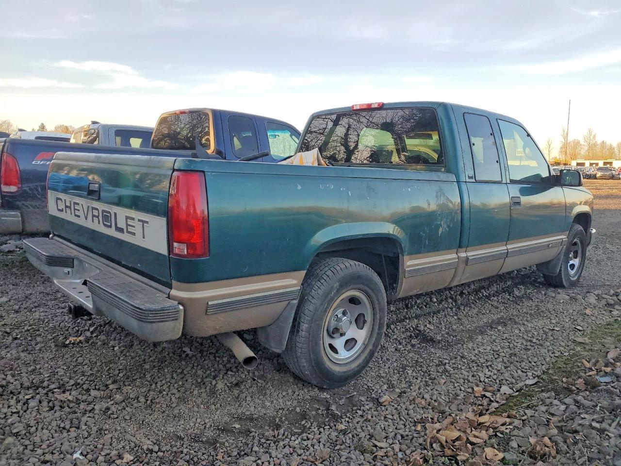 1997 Chevrolet GMT-400 C1500