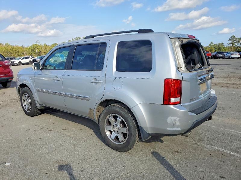 2011 Honda Pilot Touring