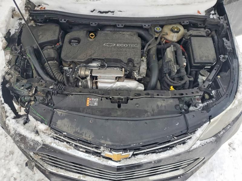 2017 Chevrolet Cruze Premier