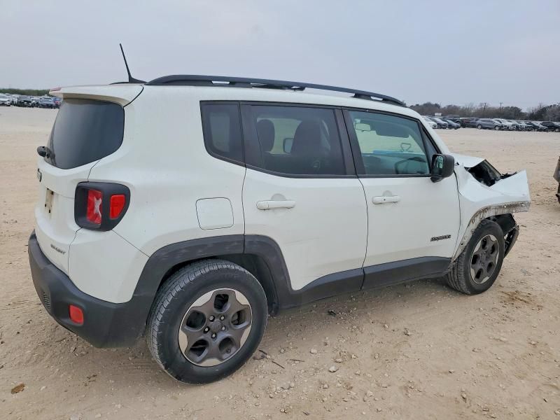 2018 Jeep Renegade Sport
