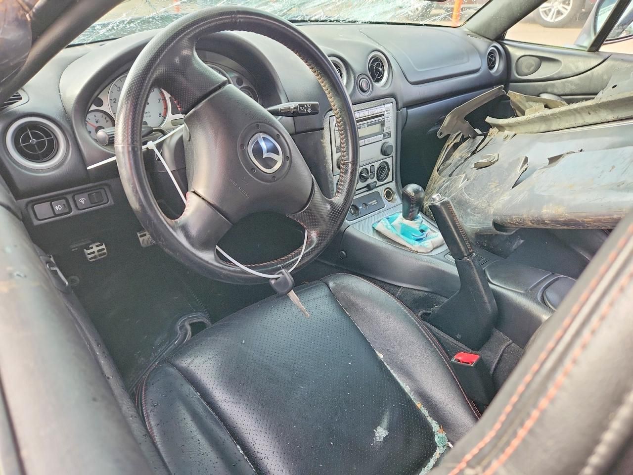 2004 Mazda Mx-5 Miata Speed