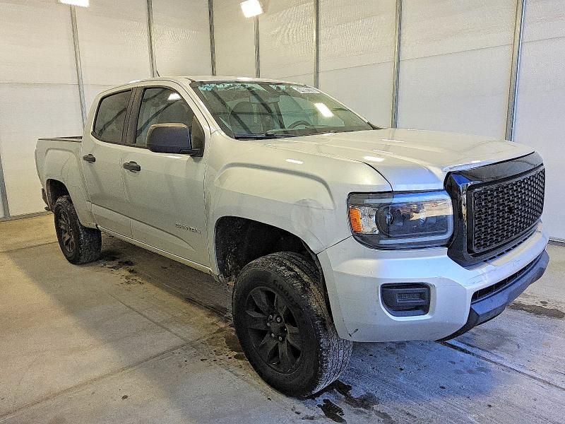 2017 GMC Canyon