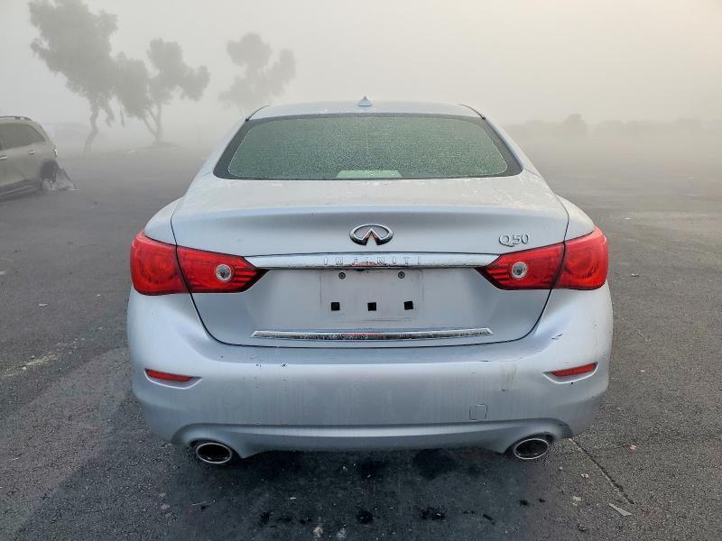 2015 Infinity Q50 Premium