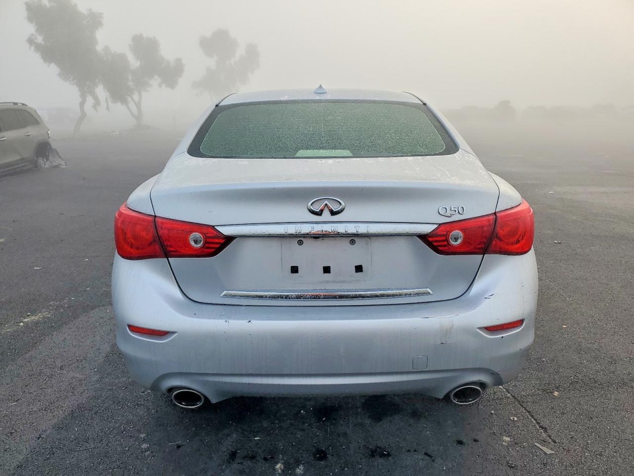 2015 Infinity Q50 Premium