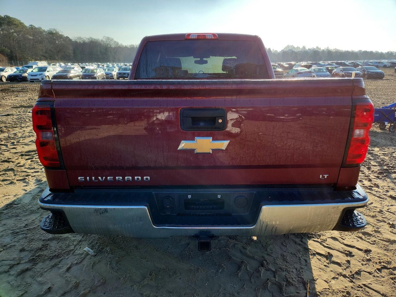2014 Chevrolet Silverado C1500 lt