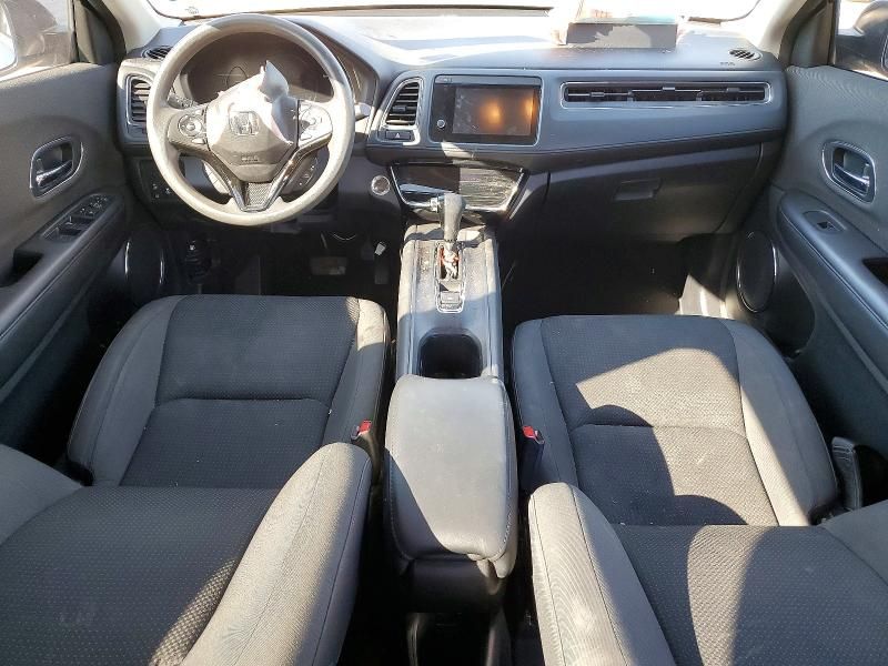 2019 Honda Hr-v ex